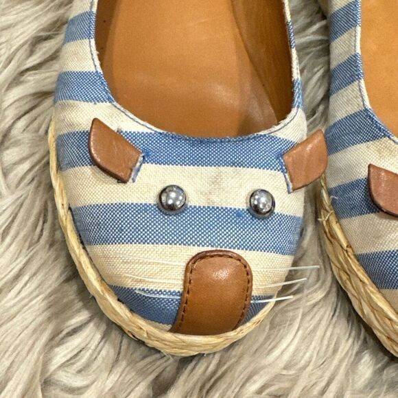 Marc Jacobs mouse espadrilles size 37 - Picture 3 of 8